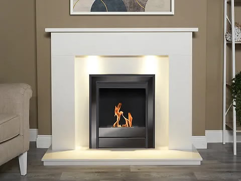 Bioethanol Fires